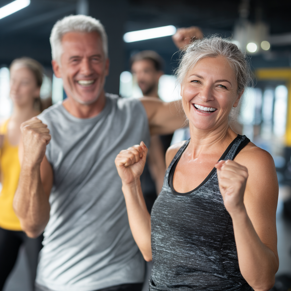 Happy Ukrainian family of different ages preparing healthy nutritious meal together in a bright modern kitchen, smiling and enjoying cooking process